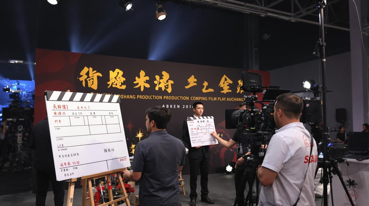 2026年九色影院片单发布,多部重磅作品即将开机